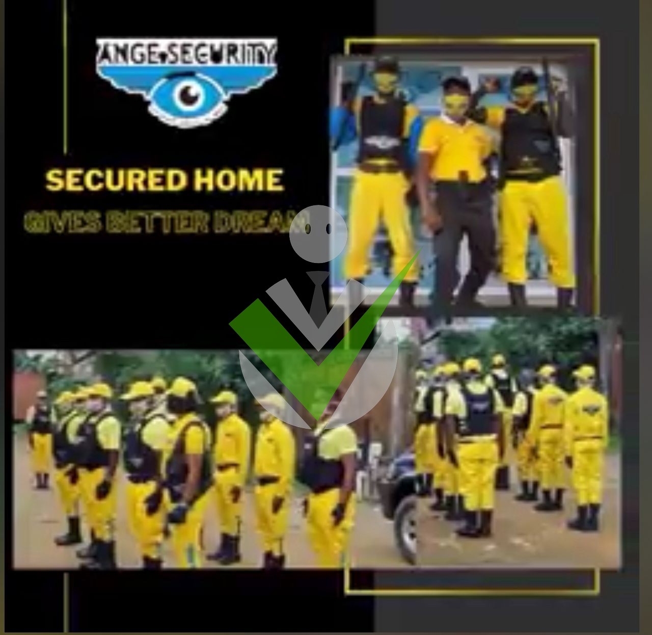 Ange Security Sarl