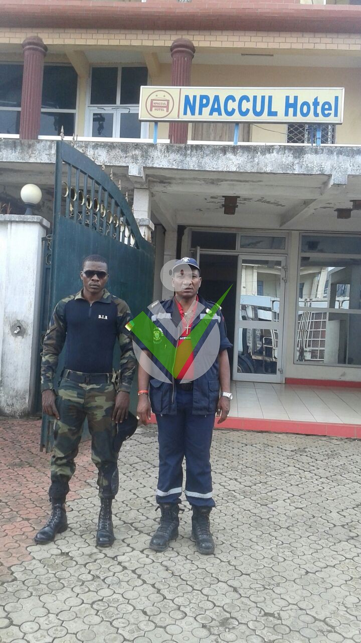 tsoungui essama Gabriel