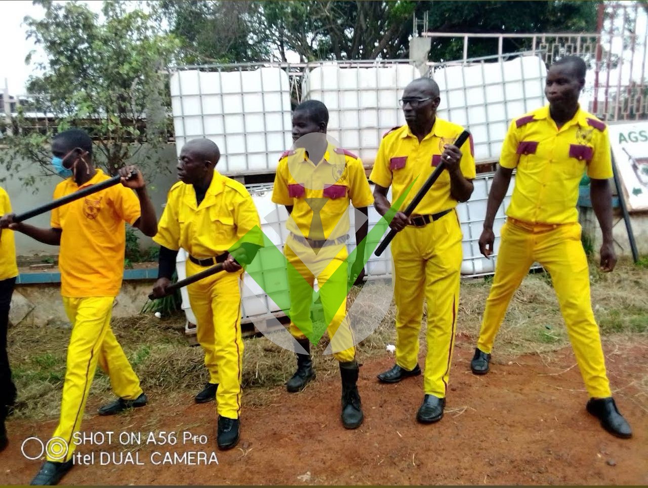 Africa Global Services Sarl