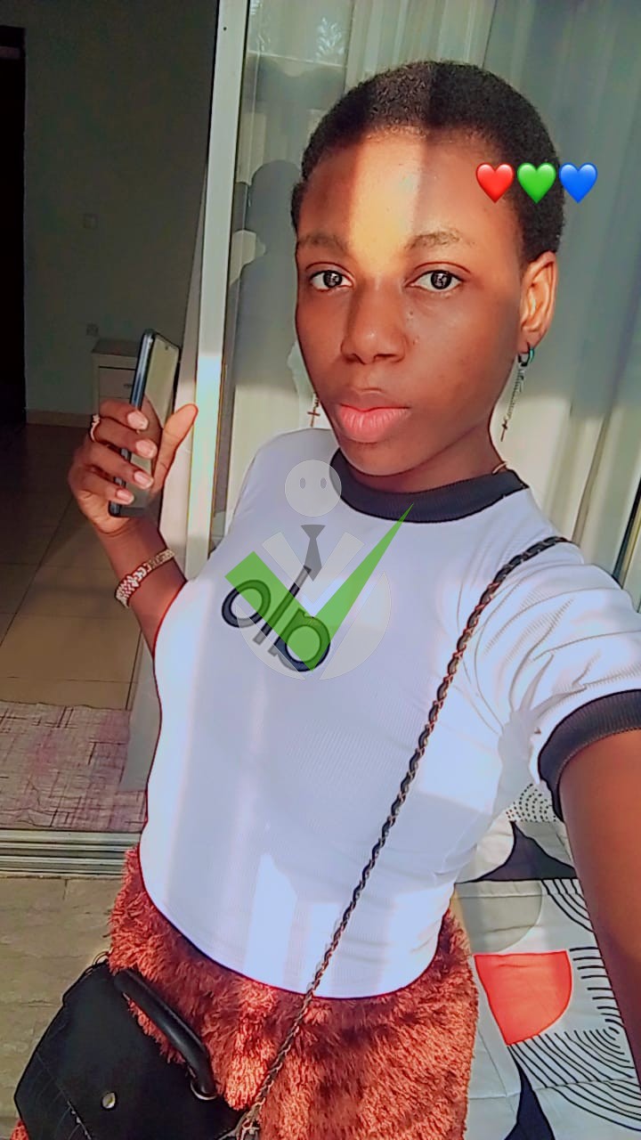 Damaris Ntube Ewang