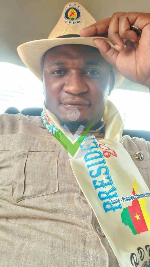 Ptrick Ayissi Mbarga