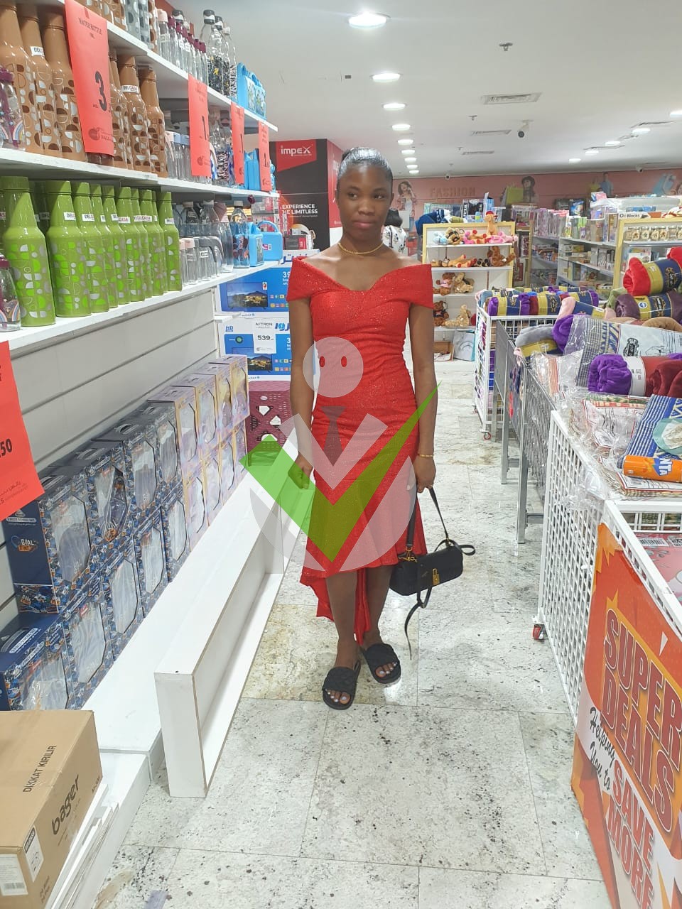 Christabel Binwianyanga