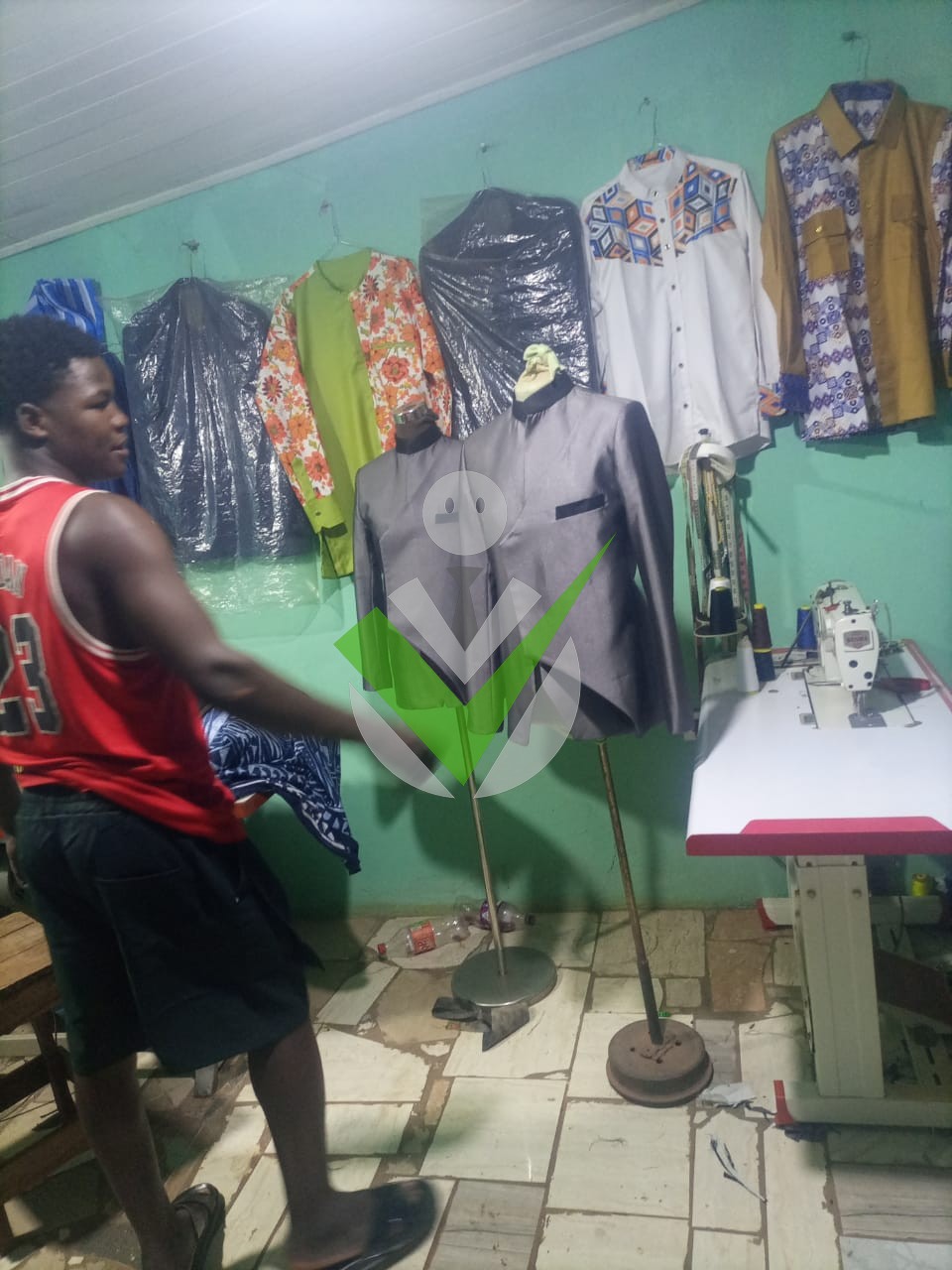 Diallo mouhammed