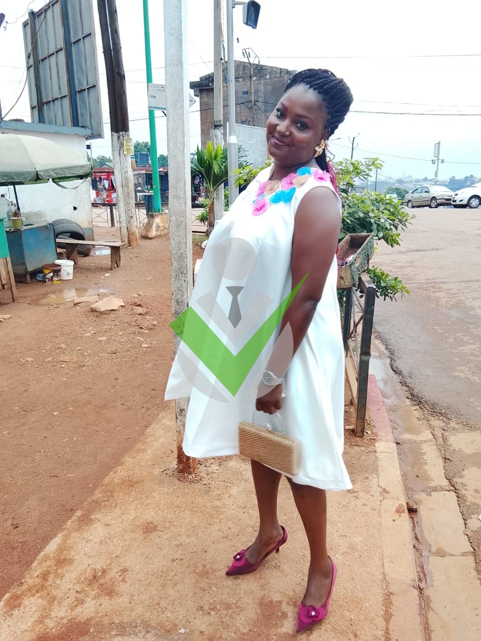 Dorine Mbarga