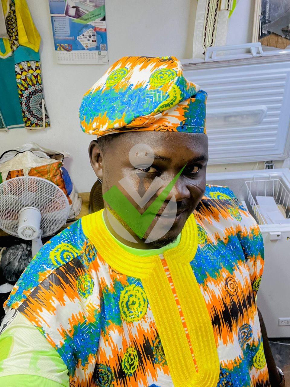 Ibrahim Yaya