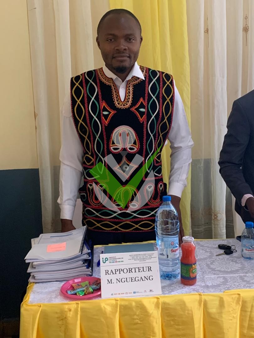 Rhauld Nguegang
