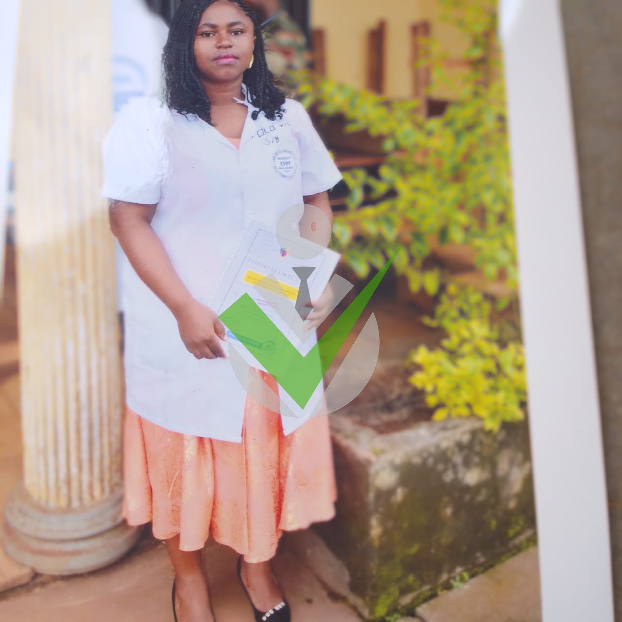 Marie Virgini Ntolo Owono