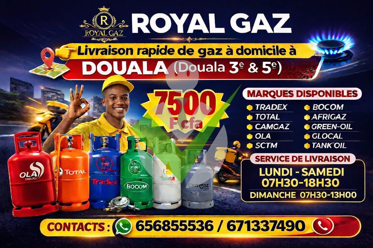 Royal gaz company Royal gaz company