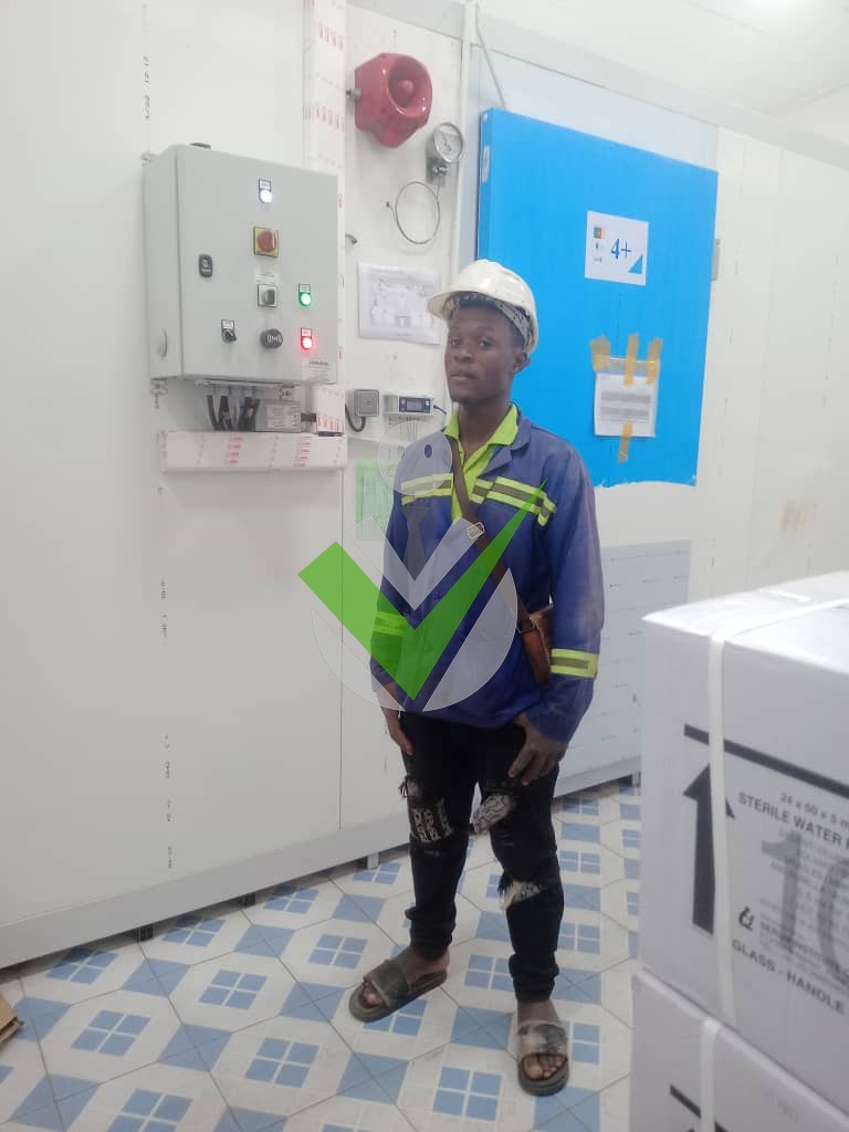 Harland Tiwa