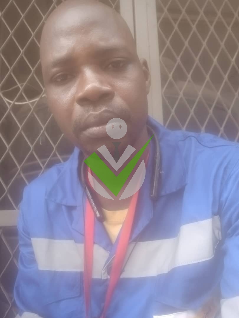 Sylvain Mbayo