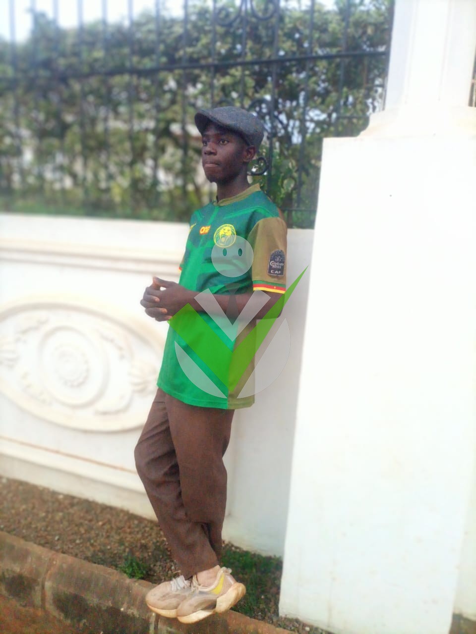 Edouardo Nka