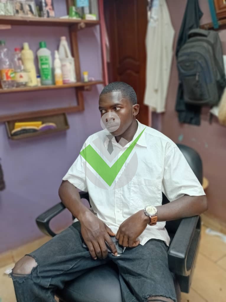 Frank Anatole NEMBOUE