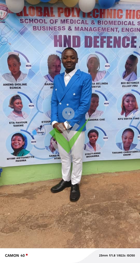 UMENEG Desmond Ejah