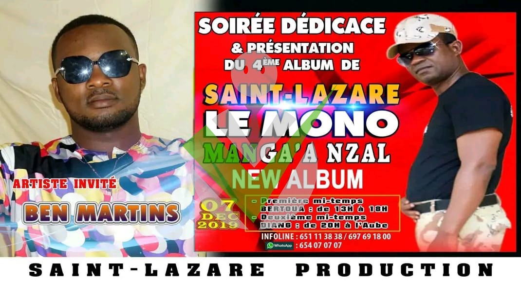 Laurent AKONO