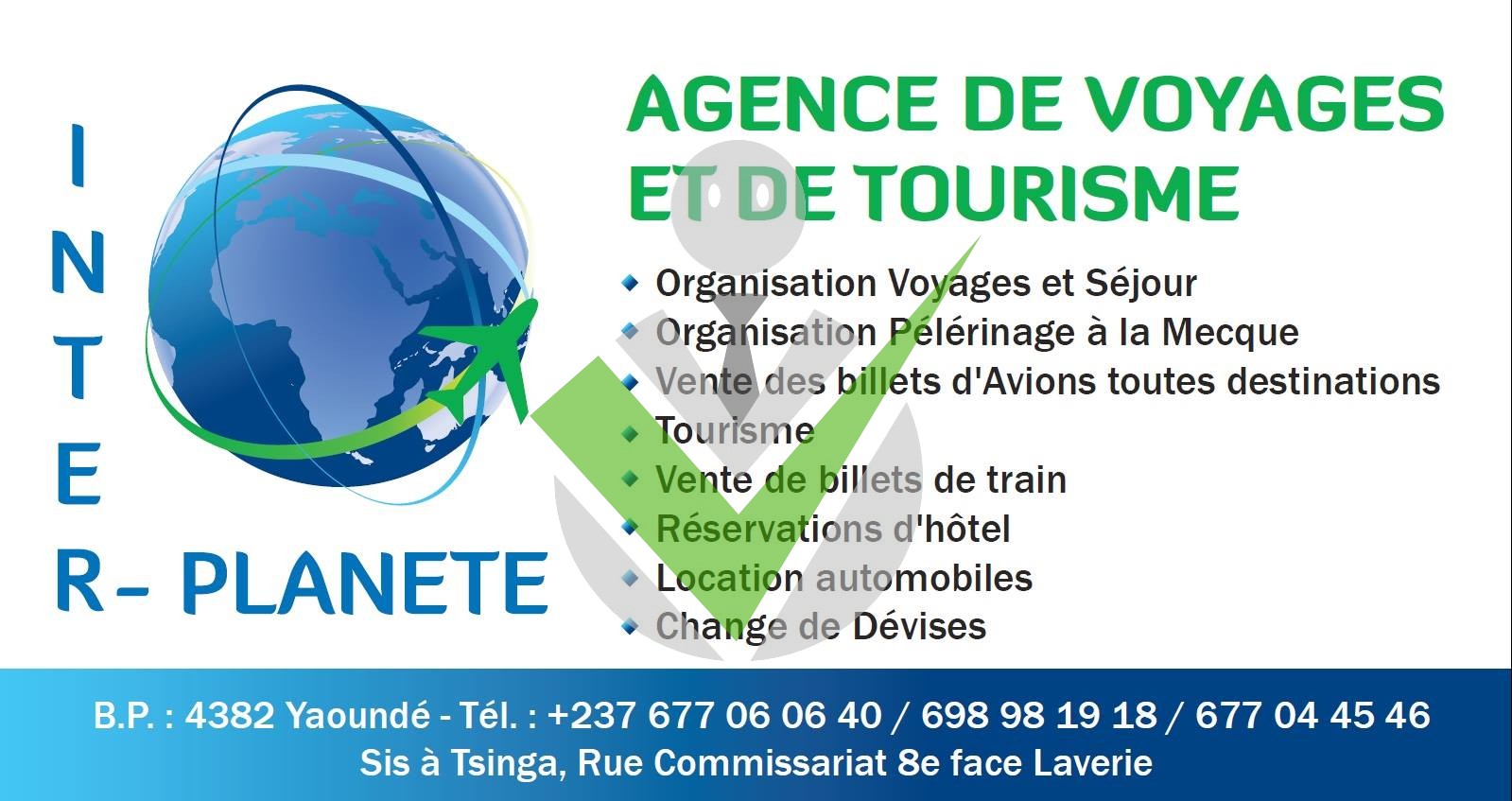 Interplanete Travel Agency