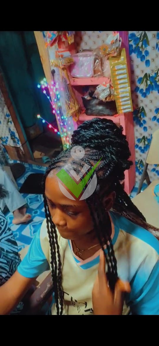 Dorcas Etoundi