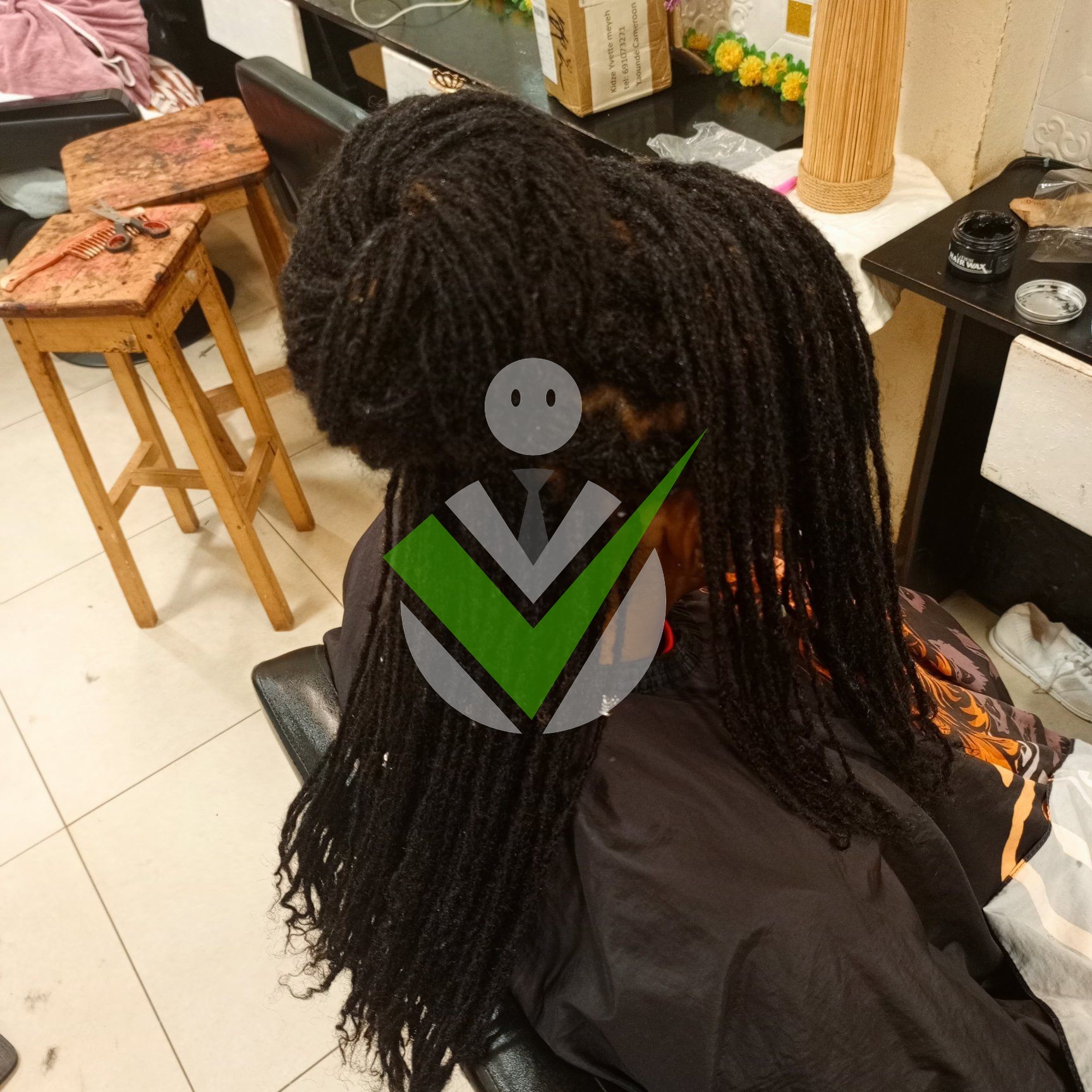 African Dreadlocks