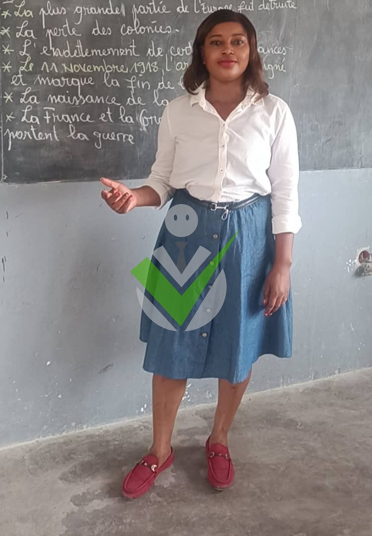 Clémence Destinée