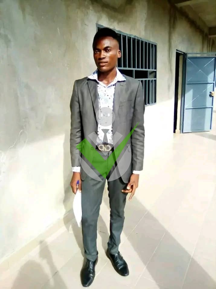 Ekane Njomoh