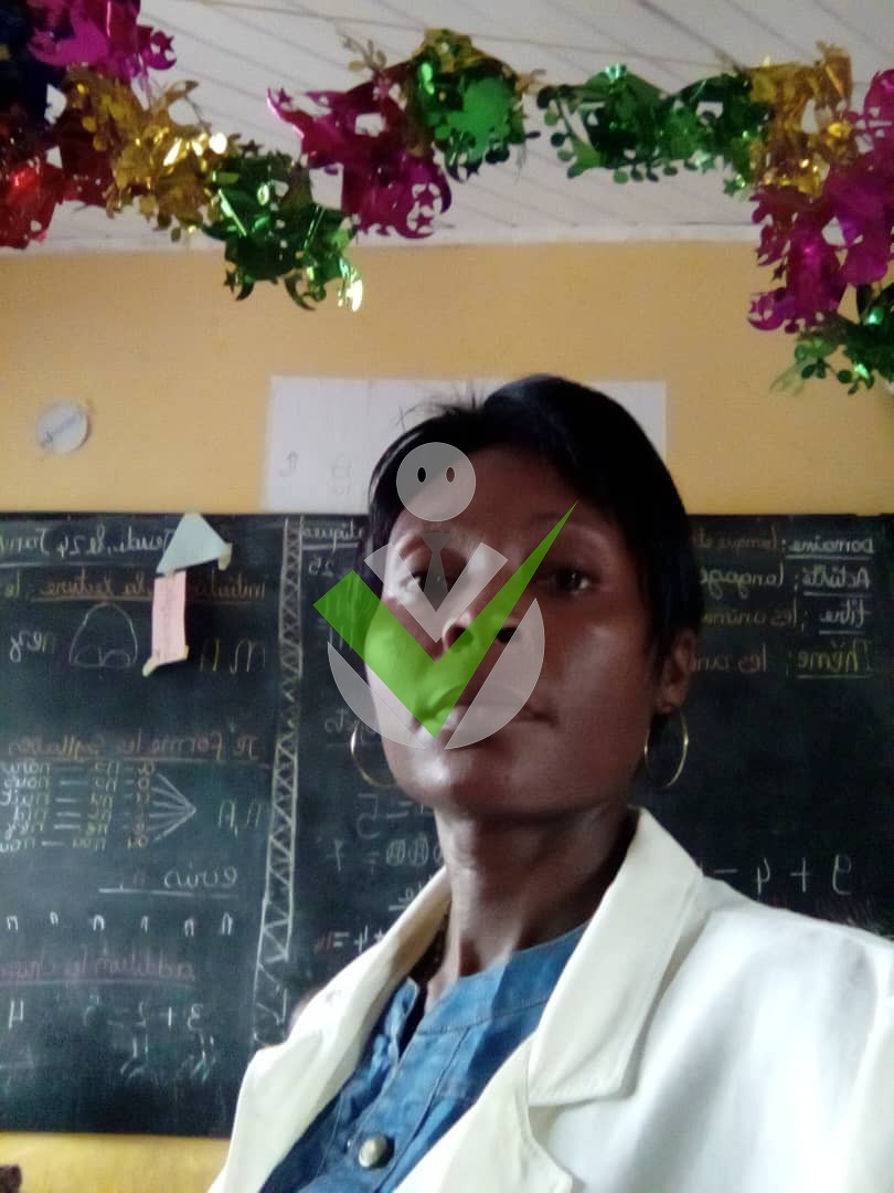Marguerite Tchiadak