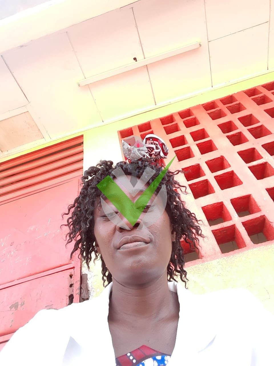 Sandrine Batebongo