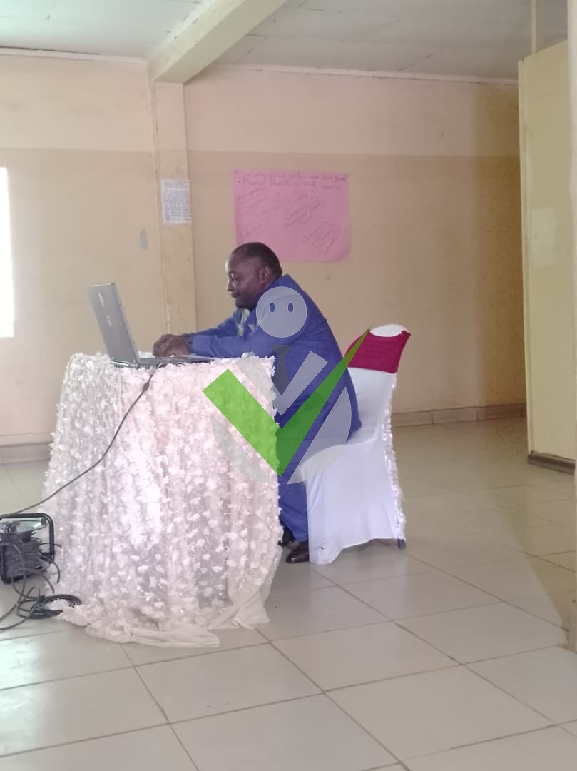 Silas Ndifon