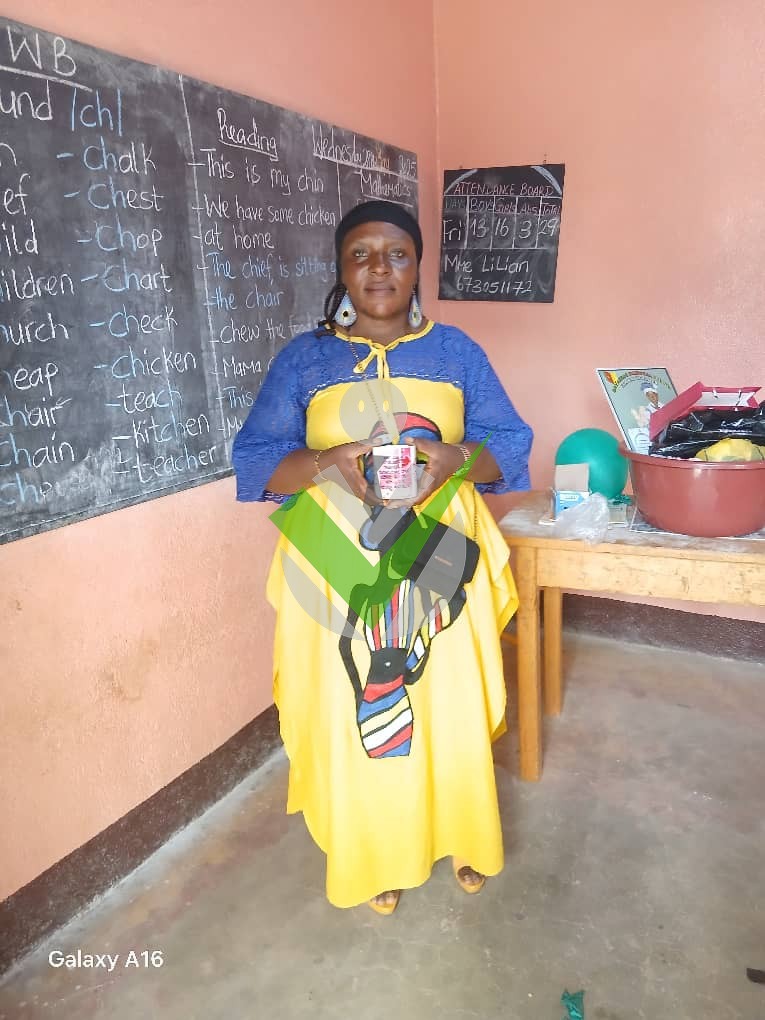 Lilian Engwari
