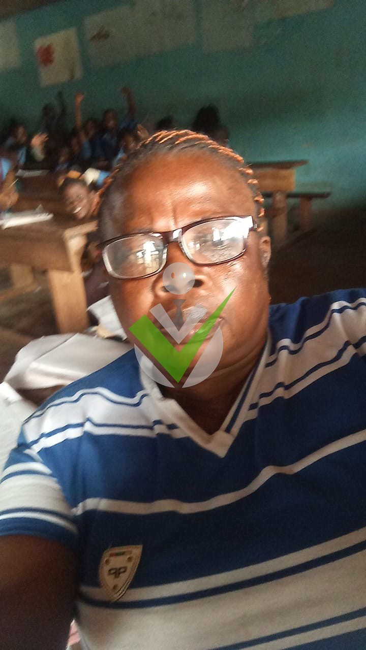 Elizabeth Ngande