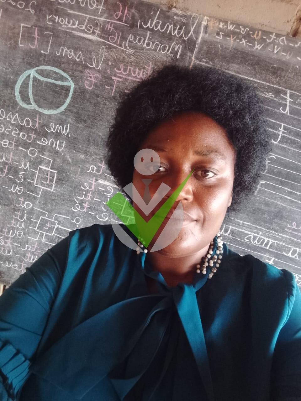 Ernestine Katonh
