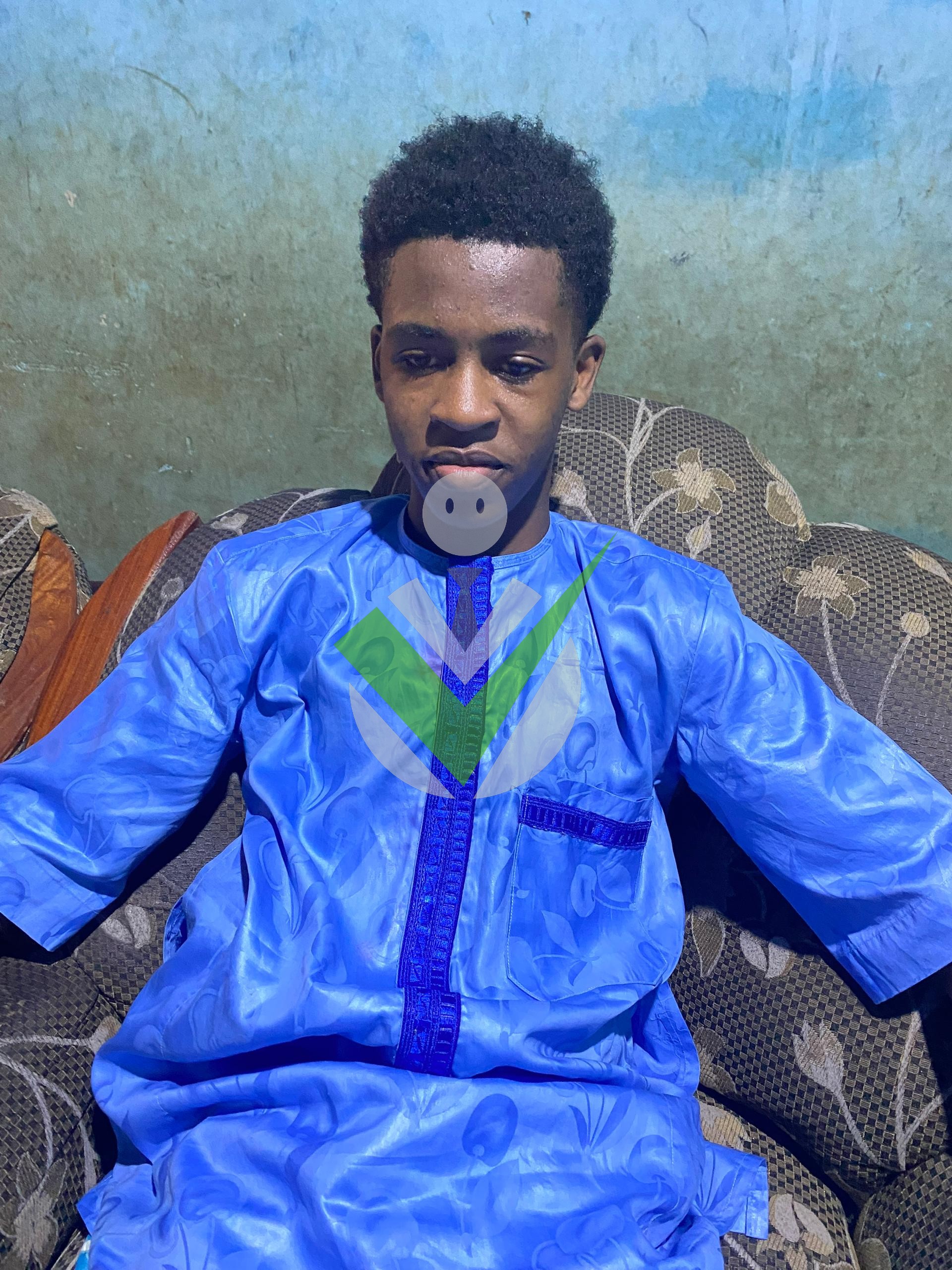 Abdel NGACHILI