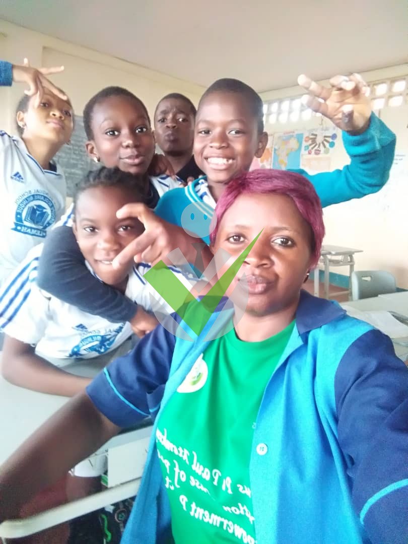 Ngwa Anne Marie