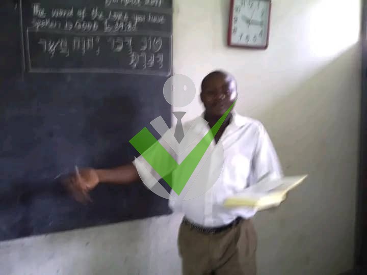 Nchonganyi Leonel