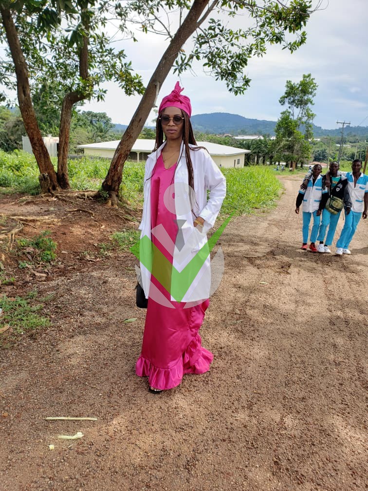 Raissa Ngono