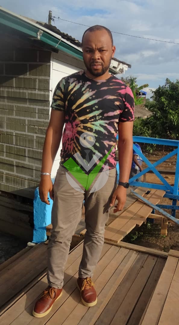 Stève Donald FOKOUA
