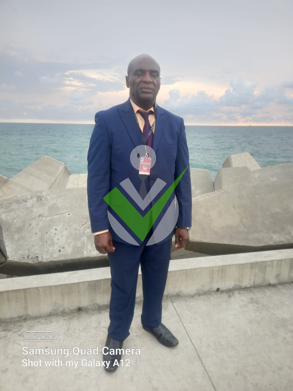 Efim John Arrey