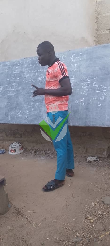 Justin Gongmoga Doklai