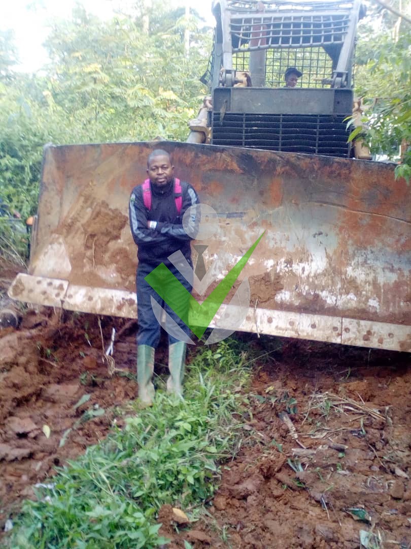 Éric Hervé OVAMBE BESSALA