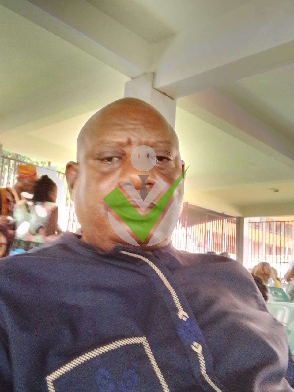 Robert Agbor