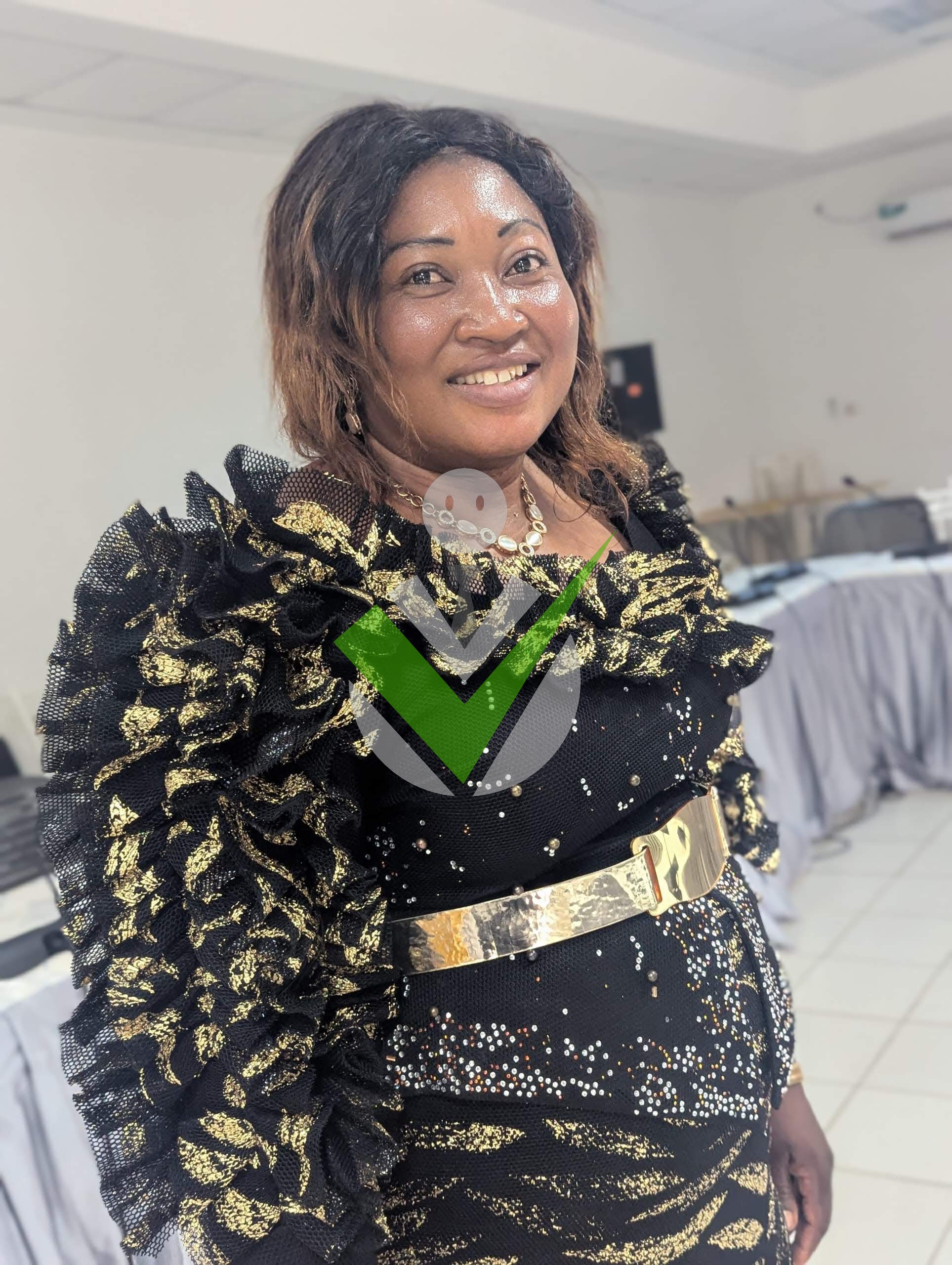 Honorine Ngwi