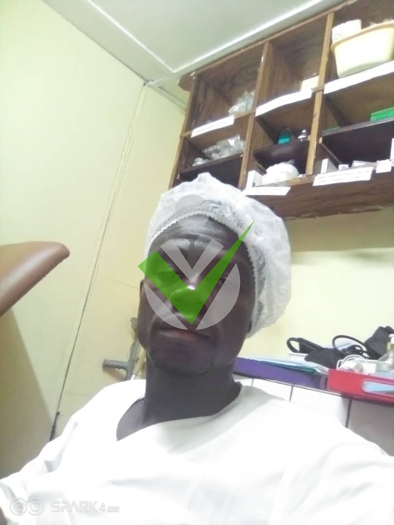Derrick Mvoula Essono