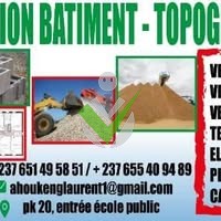 Laurent construction -topographie-forage