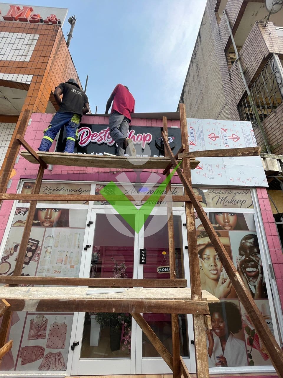 Stephane NGOHO TCHOFFO