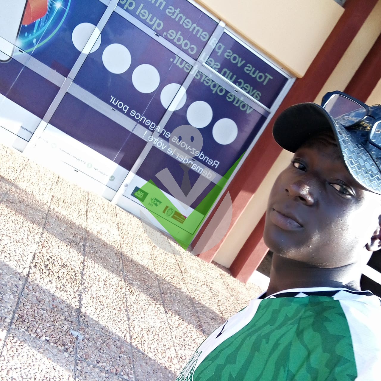 Eliot Taiwanga