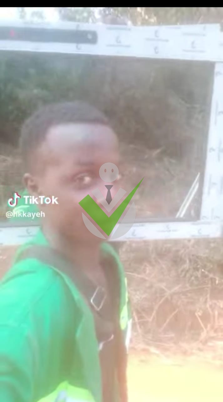 Aboubacar Junior Mounde