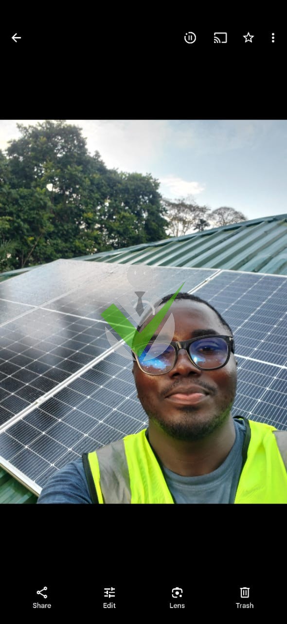 Lionel Dikom Mesembe