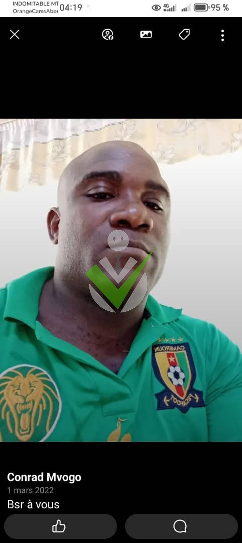 Conrad Mvogo