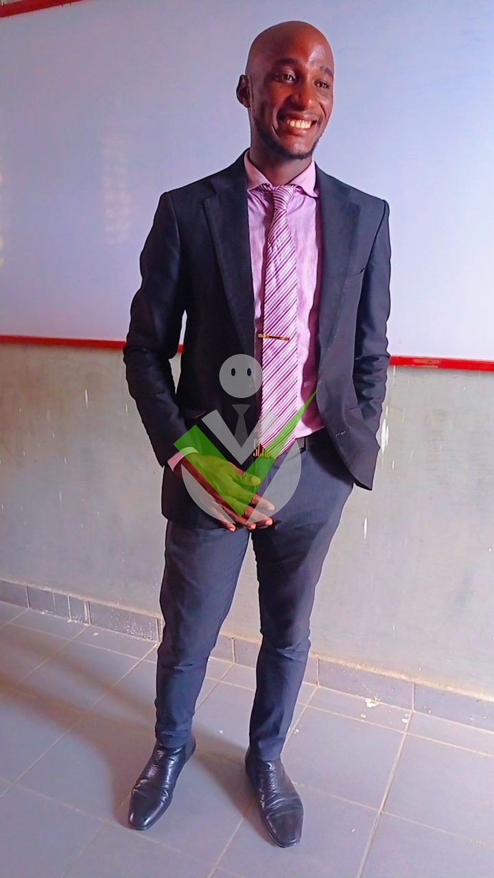 Brice BIYIHE DISSOUNGA