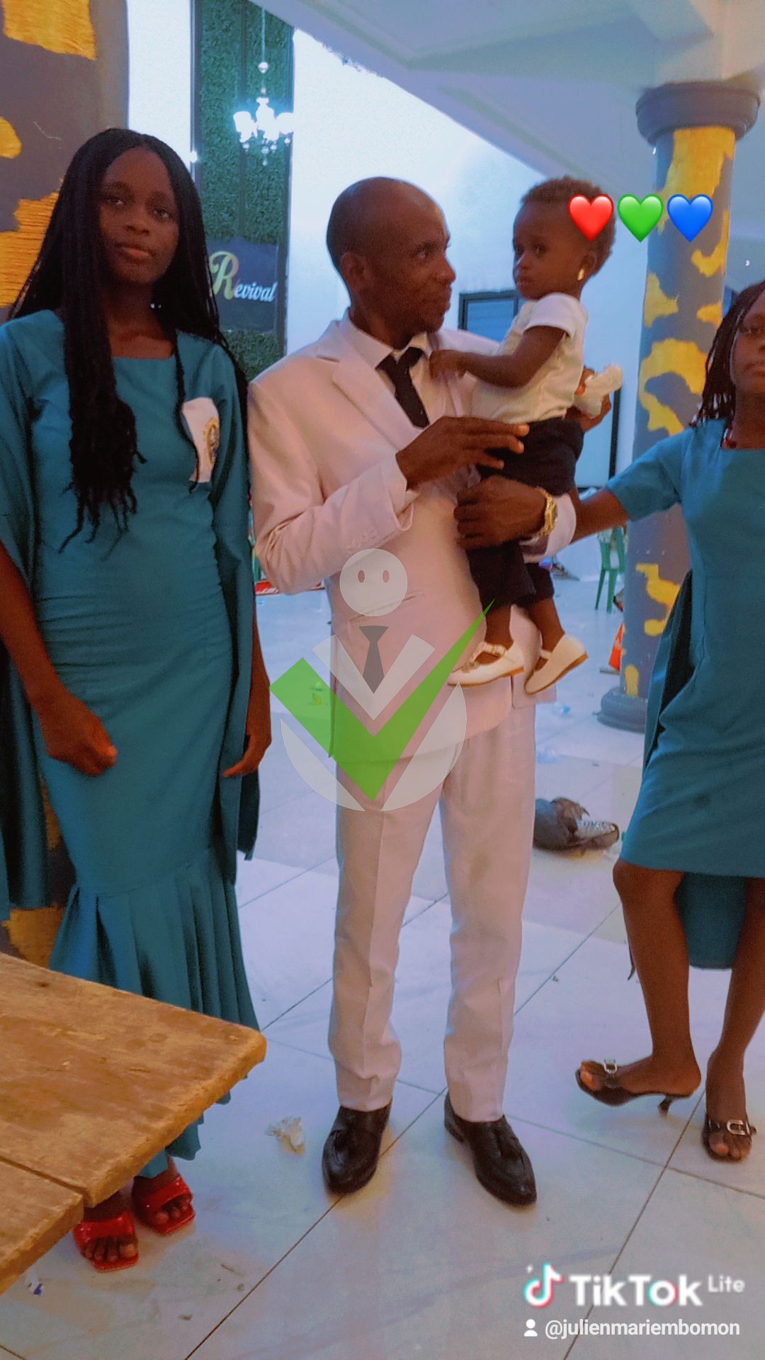 Julien marie mbom onana