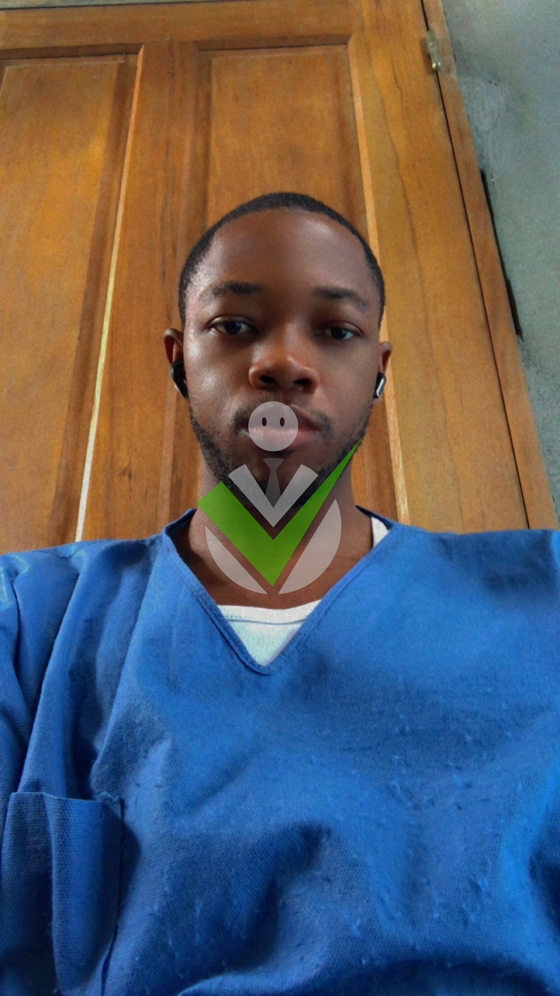 Emile Kouang kiné/ physiotherapeute
