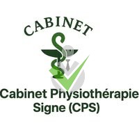 Cabinet physiothérapie signé